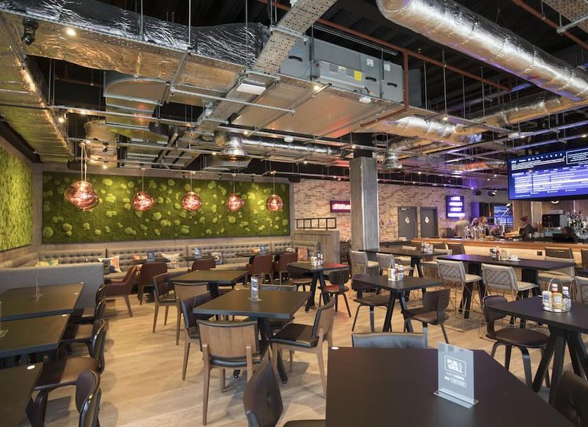 Restaurant Photo