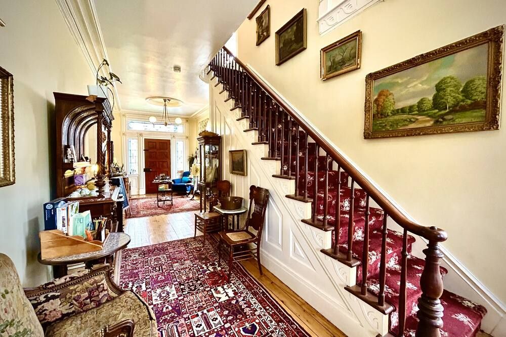 Stairs