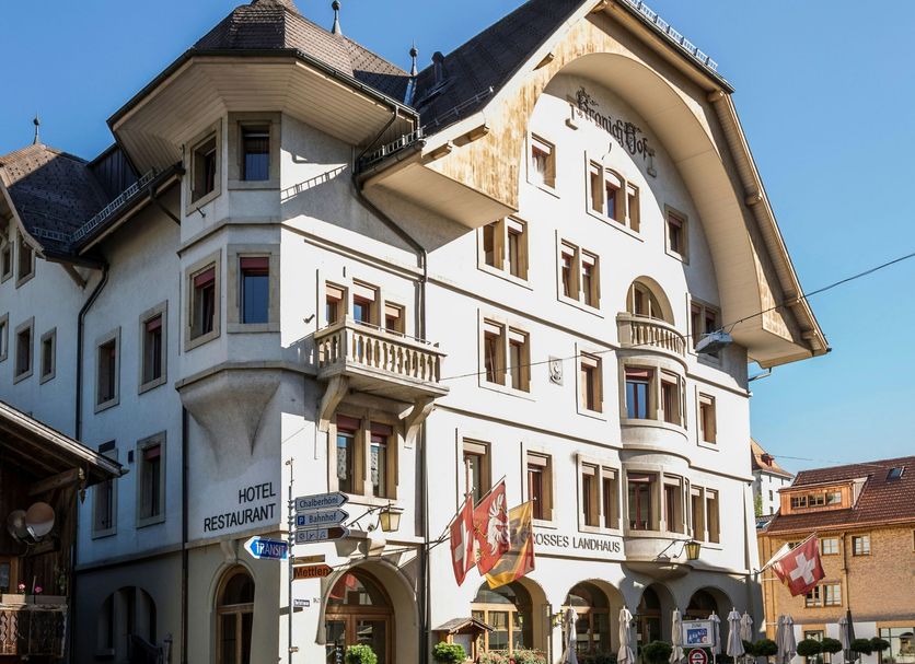 Building Photo