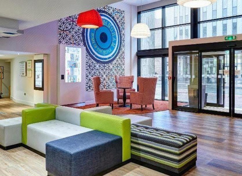 Lobby Photo