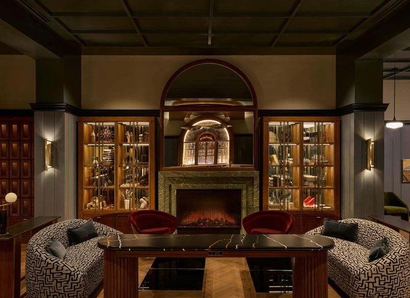 Lounge Photo