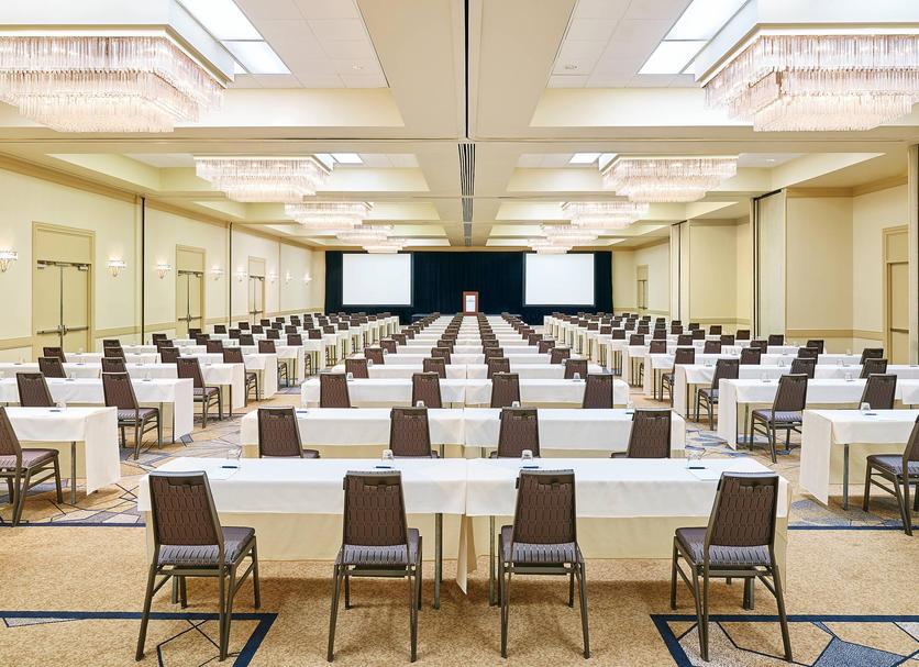 Conference room Photo