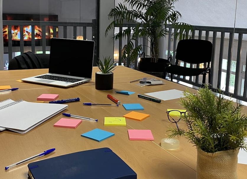 Conference room Photo