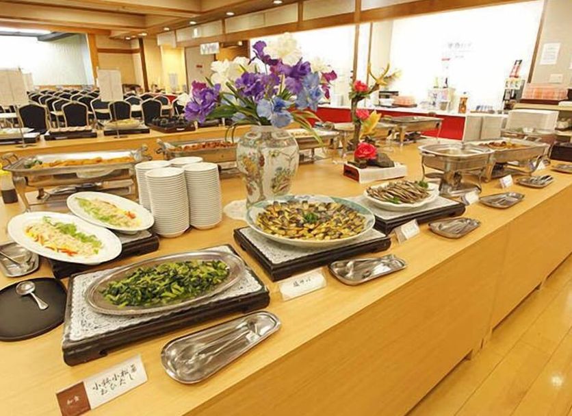 Buffet Photo