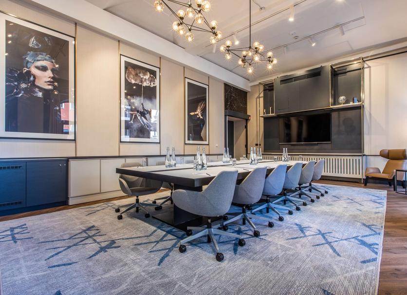 Conference room Photo