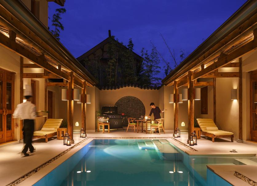 Pool Photo