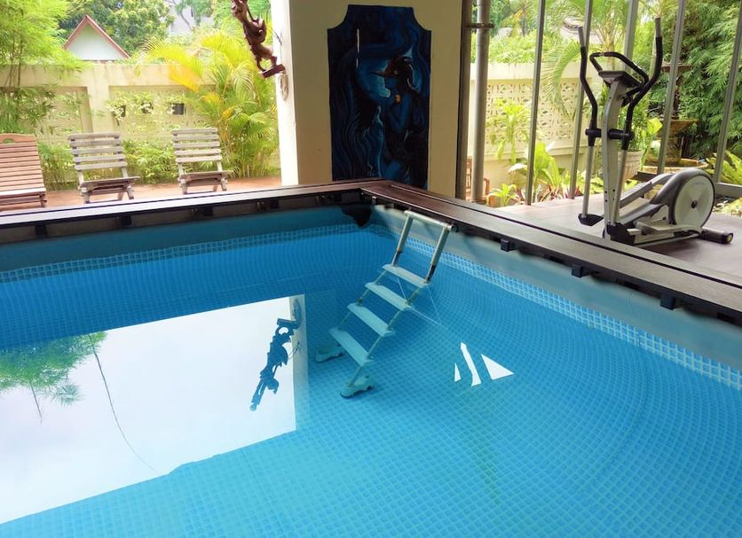 Pool Photo