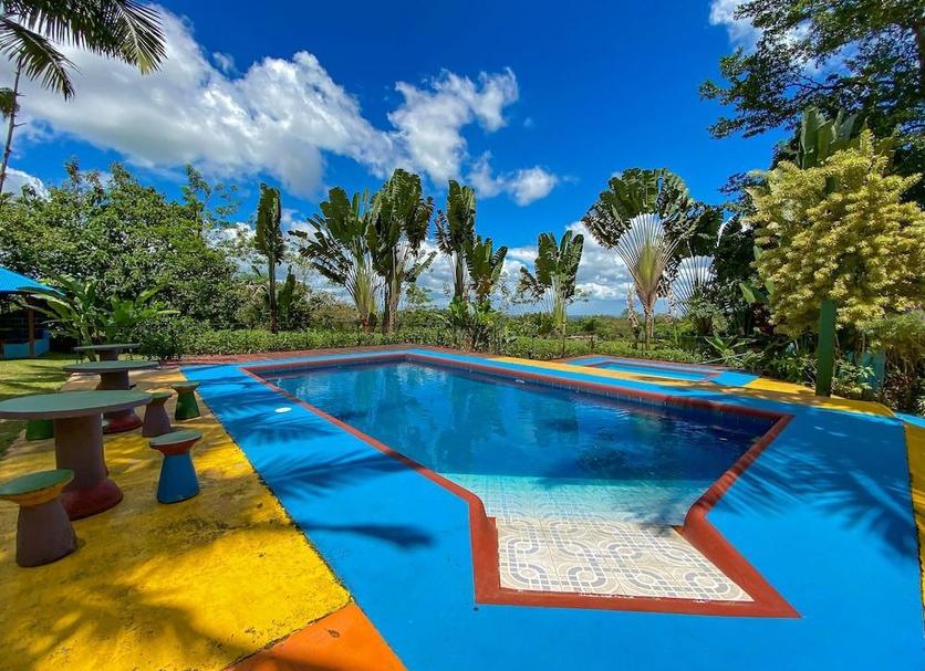 Pool Photo