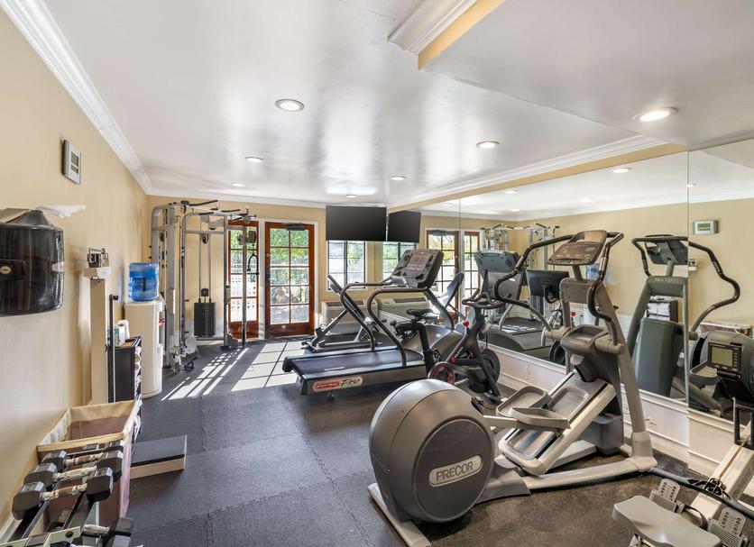 Gym Photo