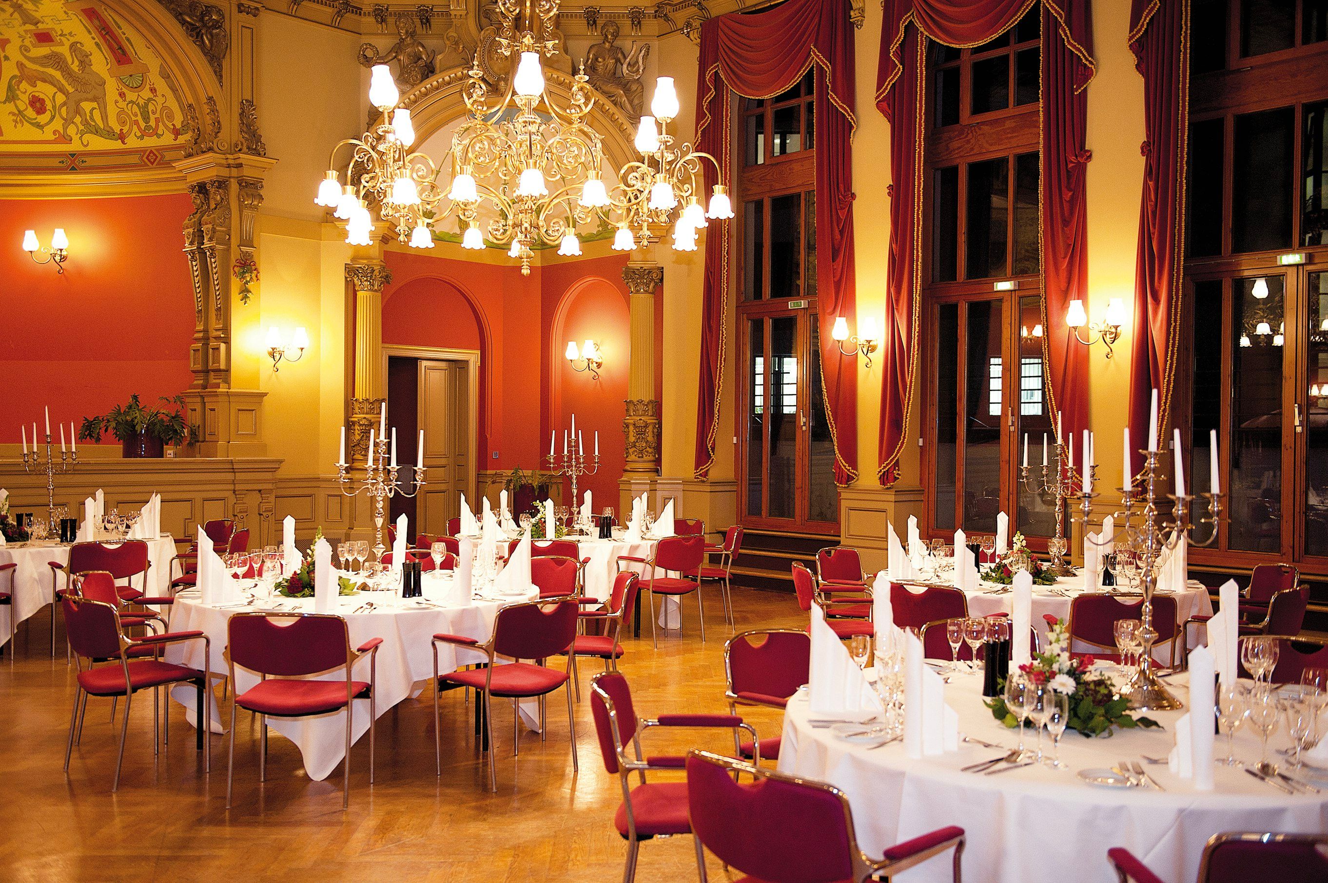 Banquet hall