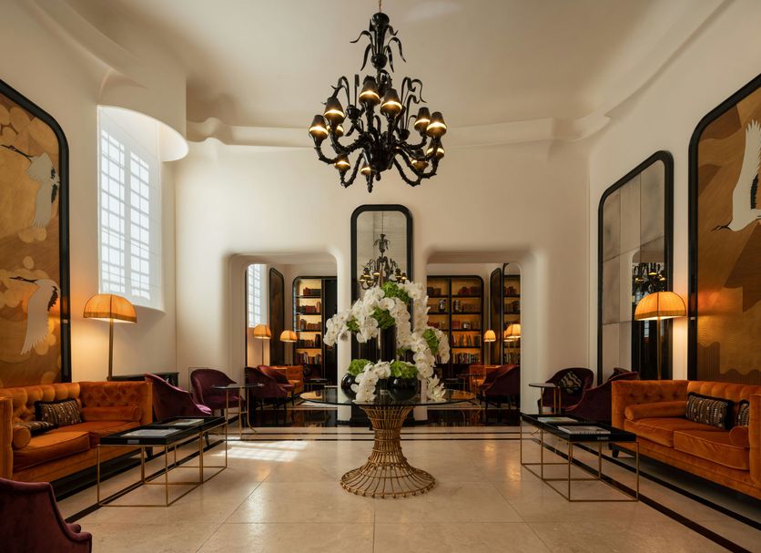 Lobby Photo