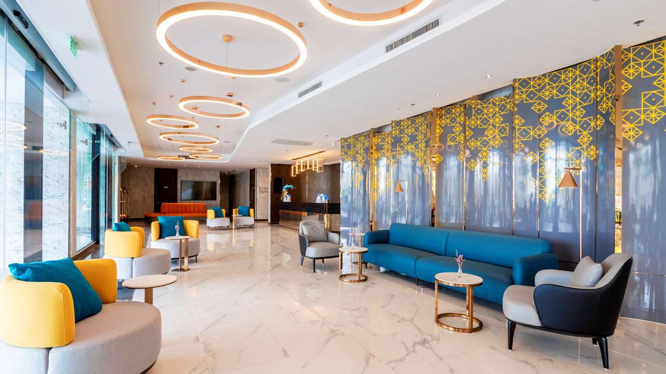 Best Western Nada Don Mueang Airport Hotel