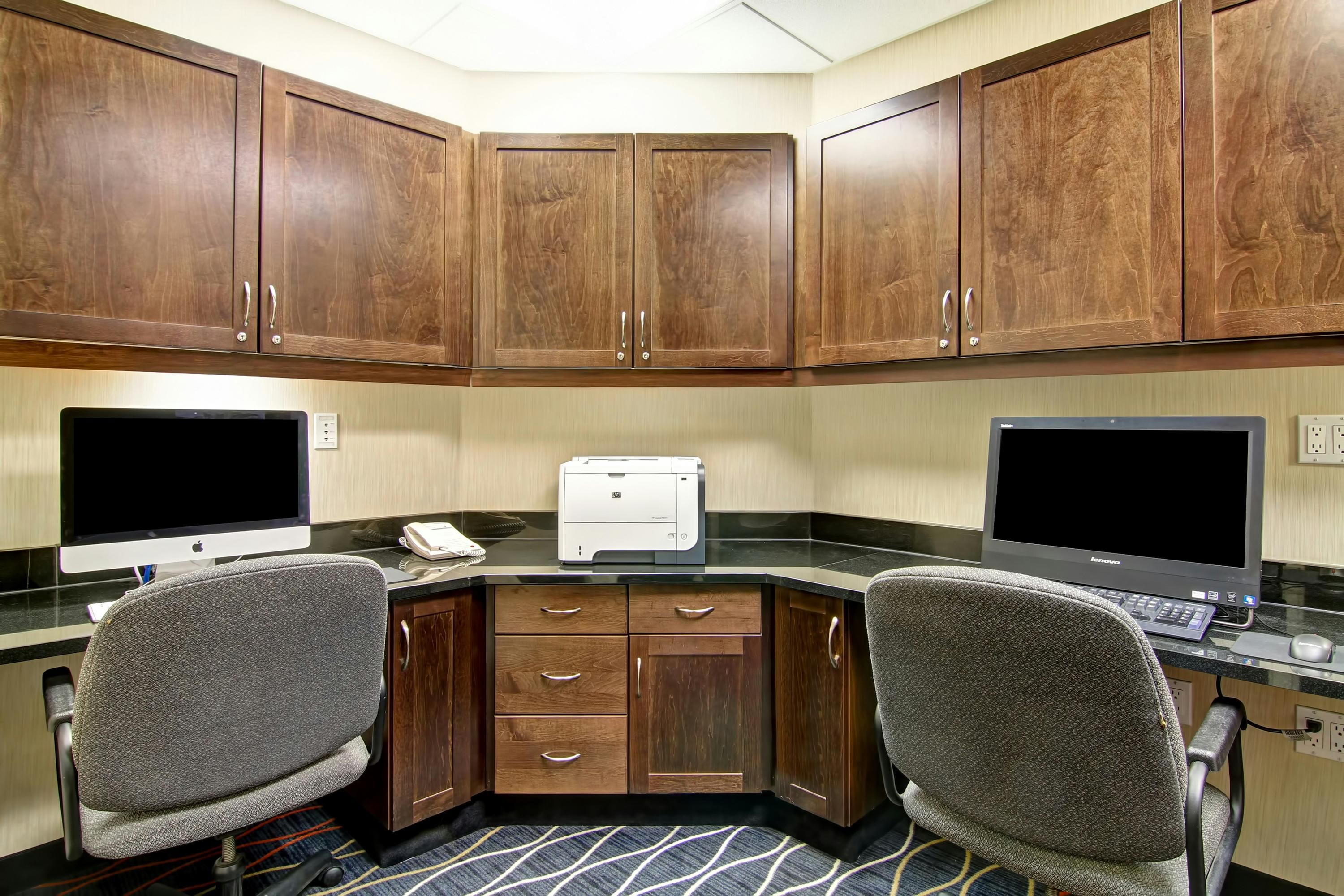 Business centre