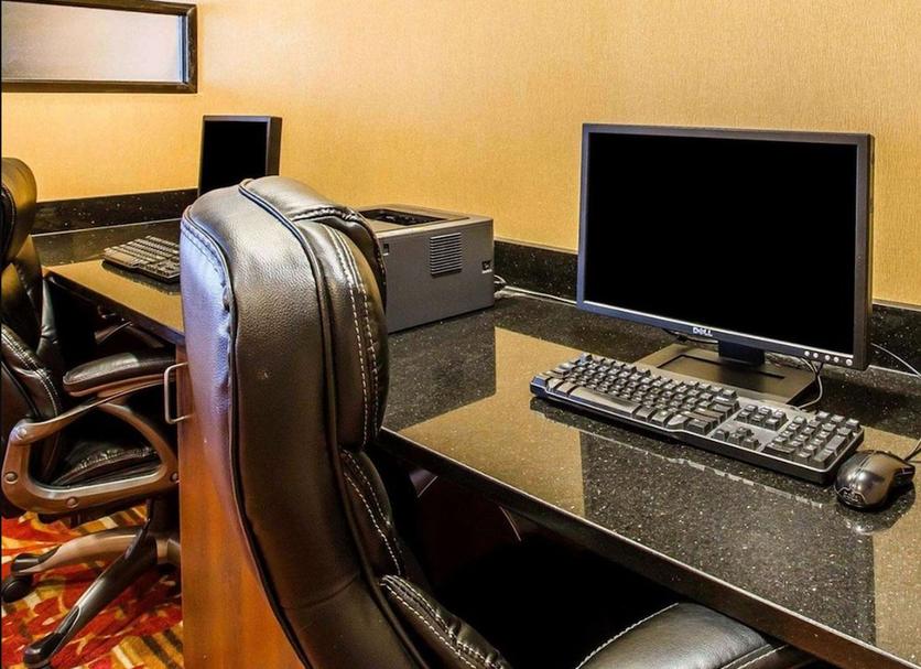 Business centre Photo
