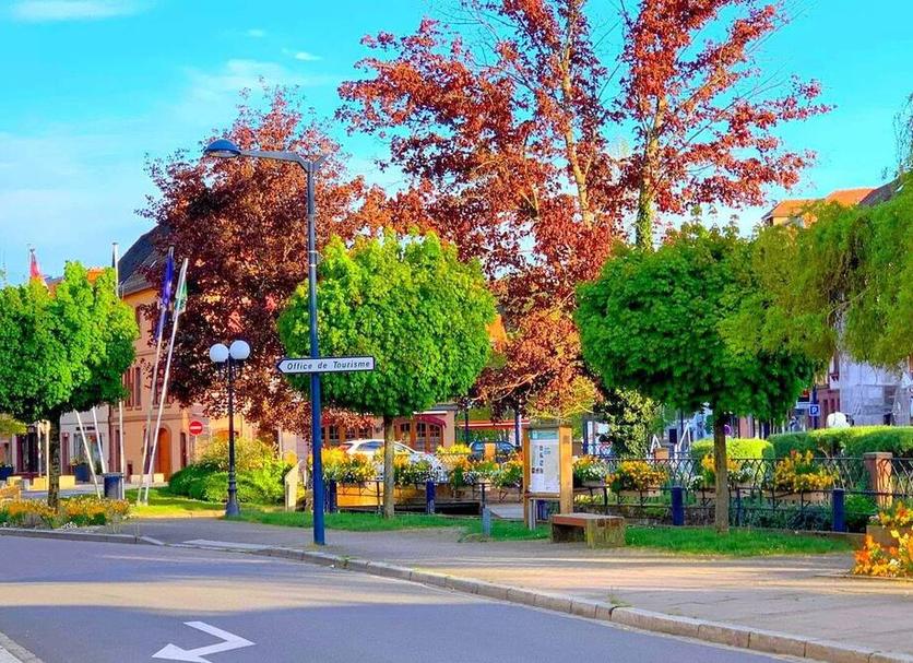 Outdoor view Photo