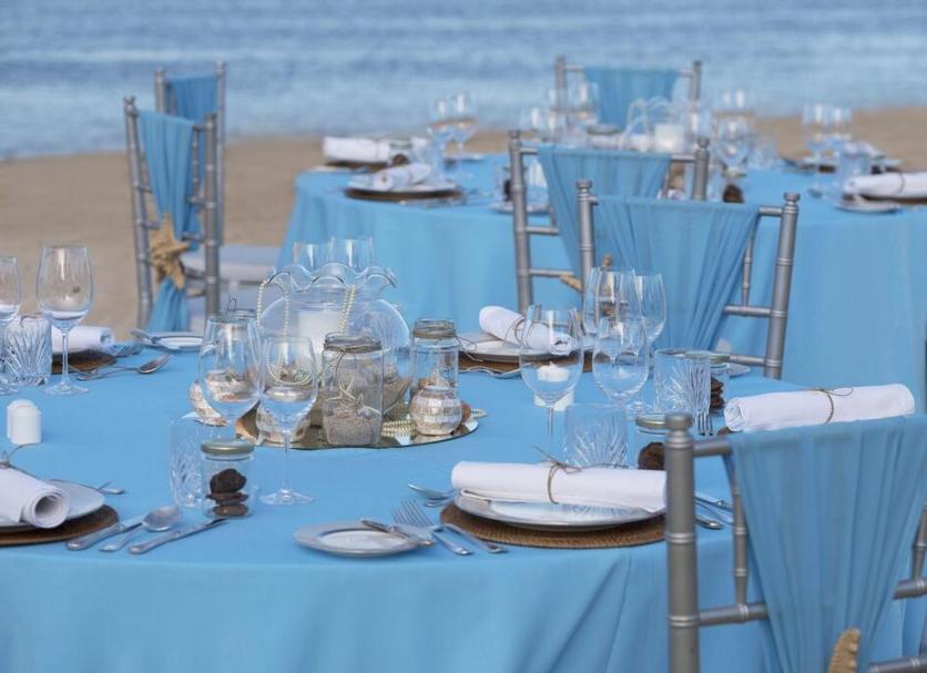 Banquet hall Photo