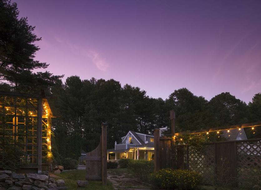 Outdoor view Photo