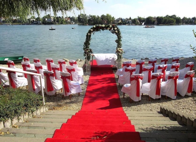 Banquet hall Photo