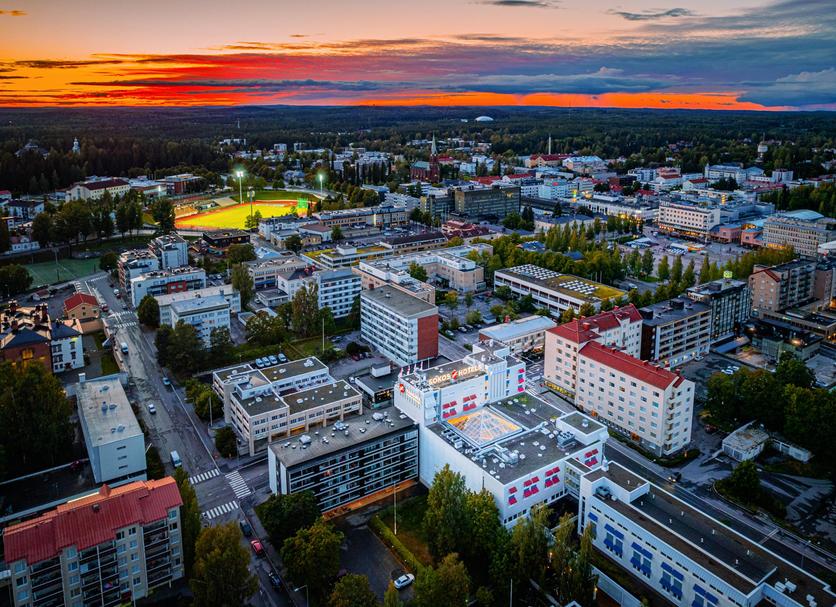 Outdoor view Photo