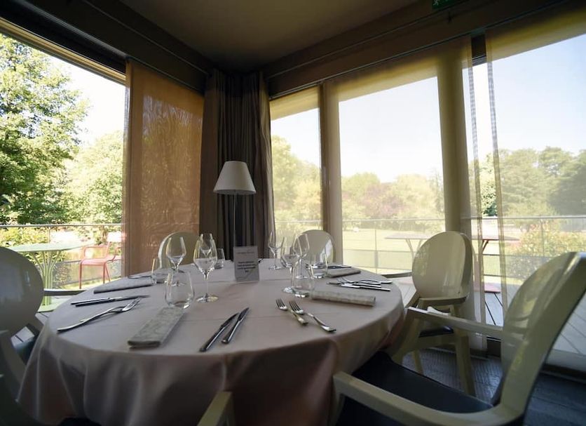 Dining room Photo