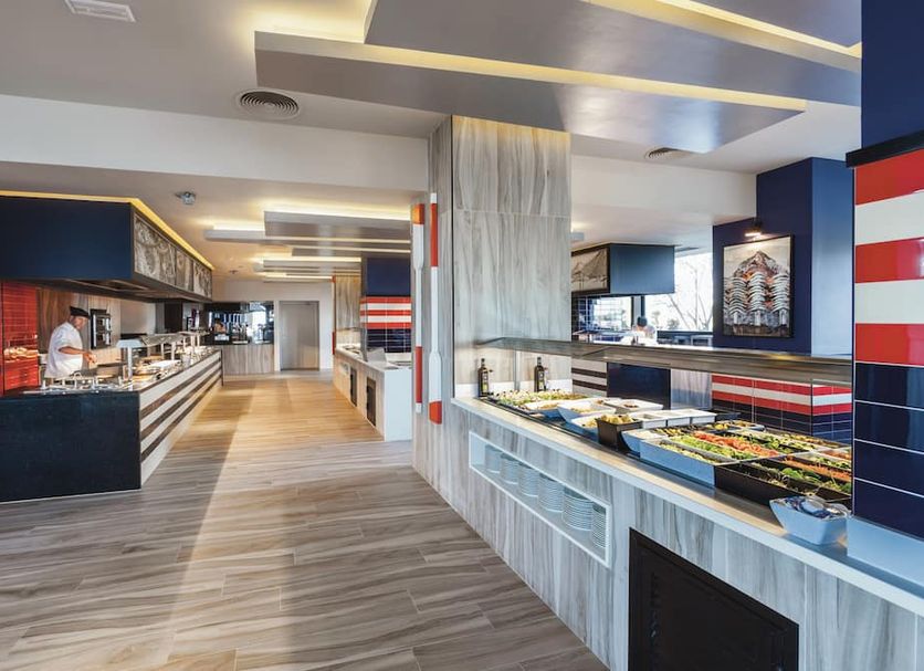 Buffet Photo