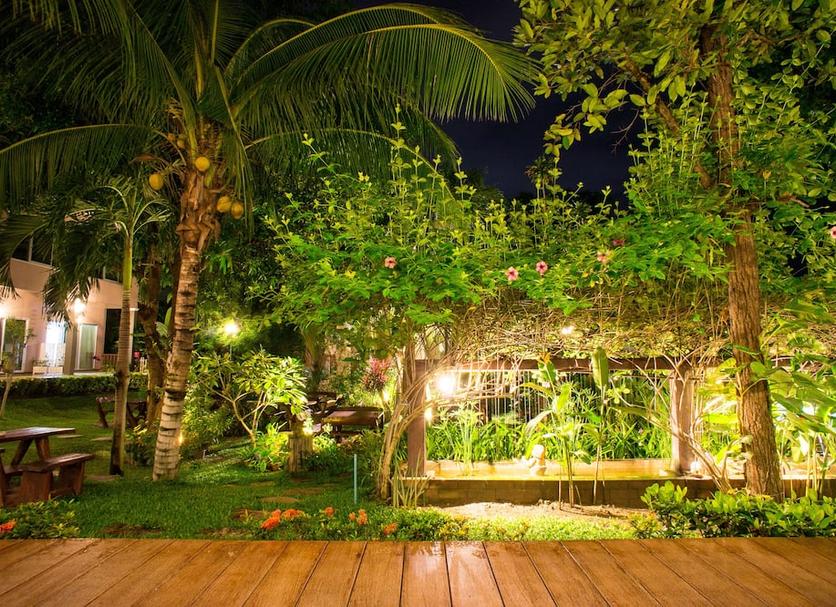 Outdoor view Photo