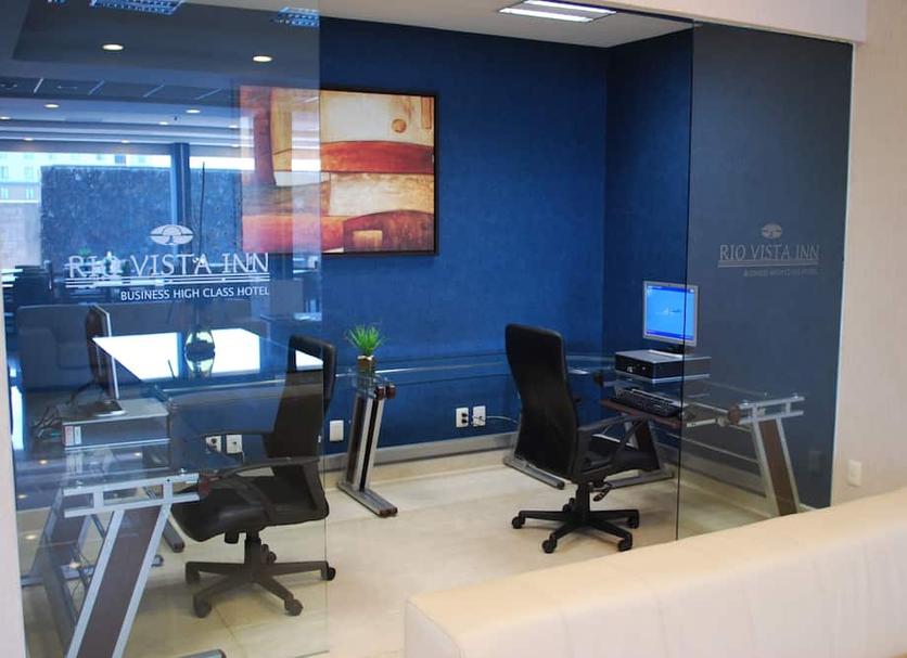 Business centre Photo