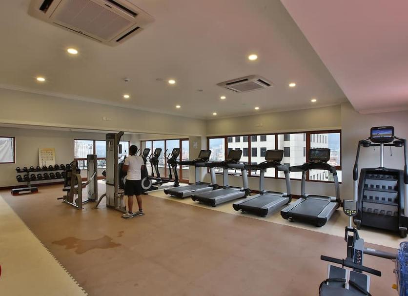 Gym Photo