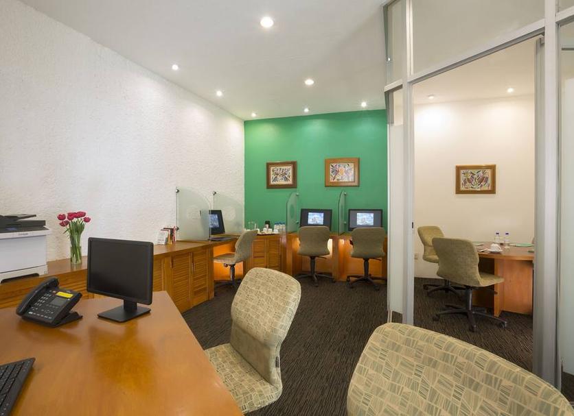 Business centre Photo