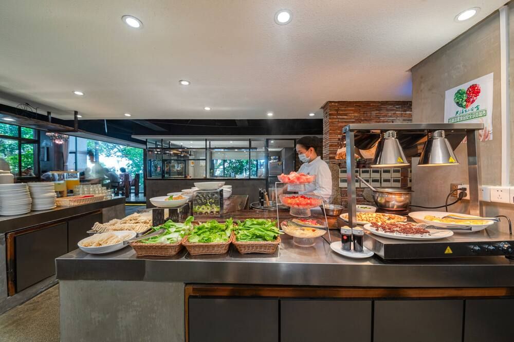 Buffet