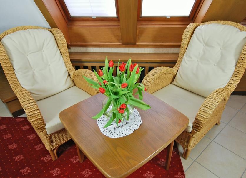 Dining room Photo