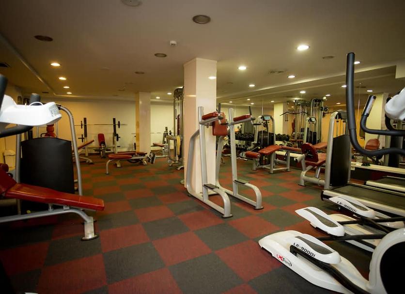 Gym Photo