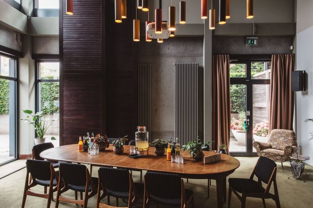 Dining room Photo