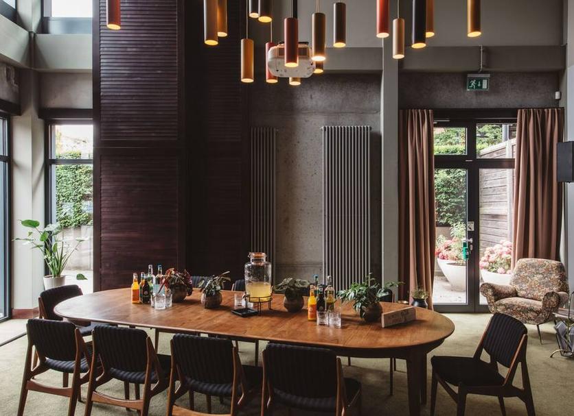 Dining room Photo