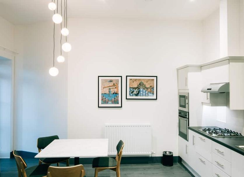 Dining room Photo