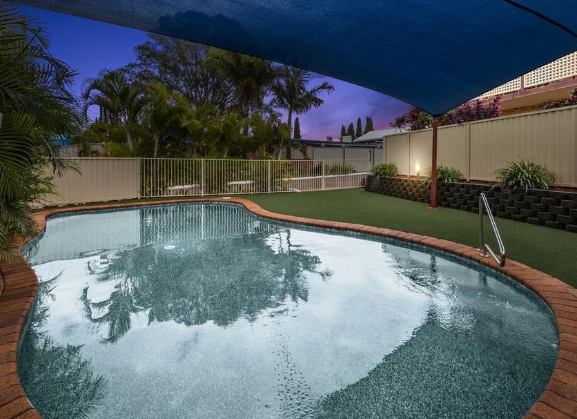 Pool Photo