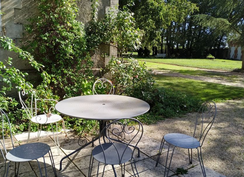 Patio Photo