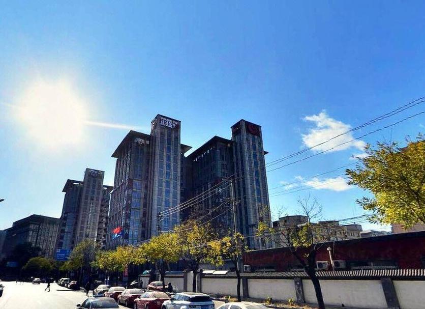 Building Photo