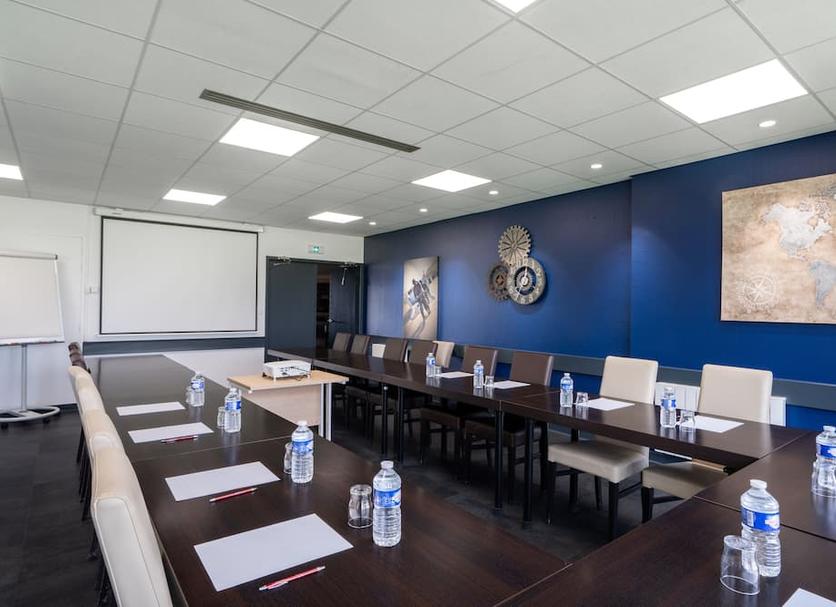 Conference room Photo