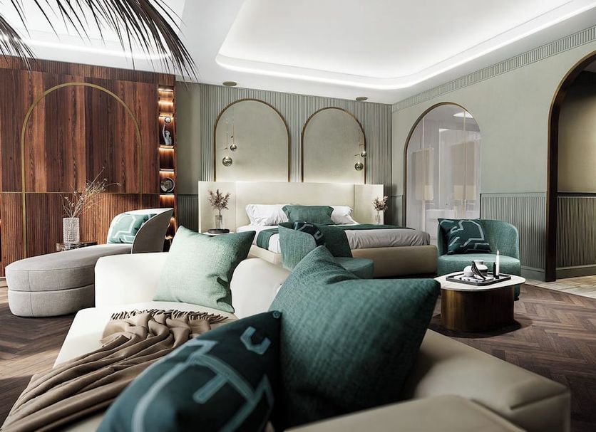 Lounge Photo