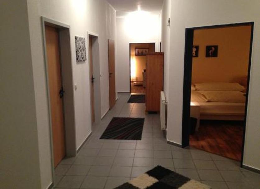 Hallway Photo