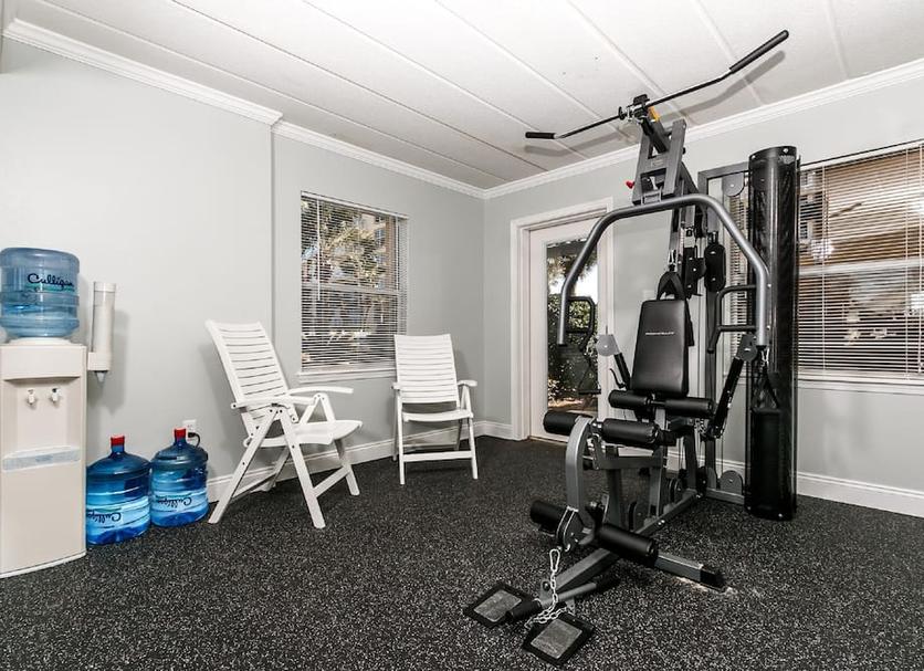 Gym Photo