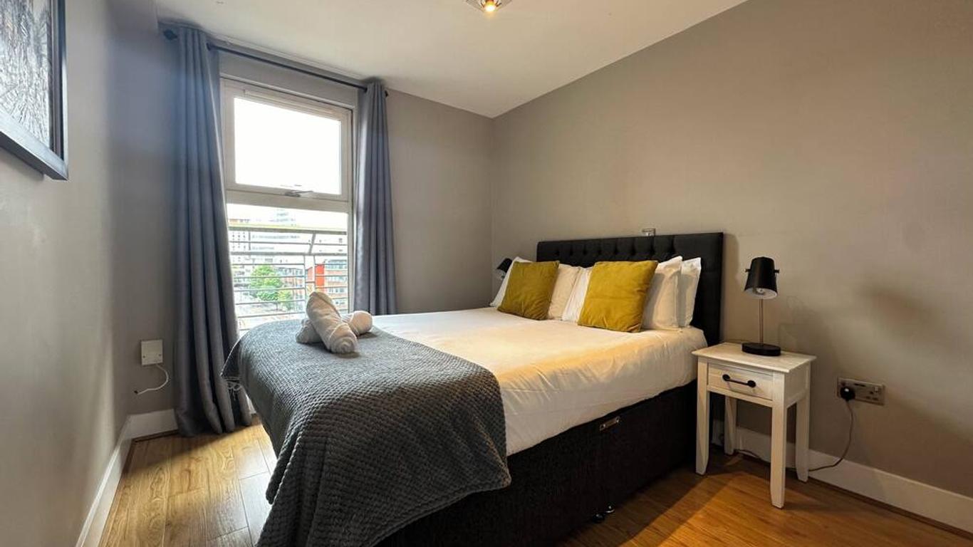 The Cardiff Apartment