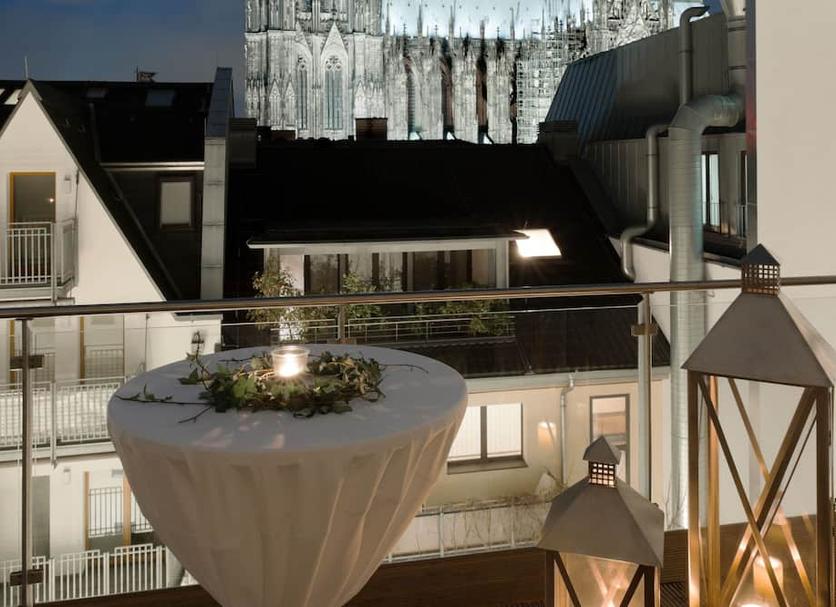 Balcony Photo