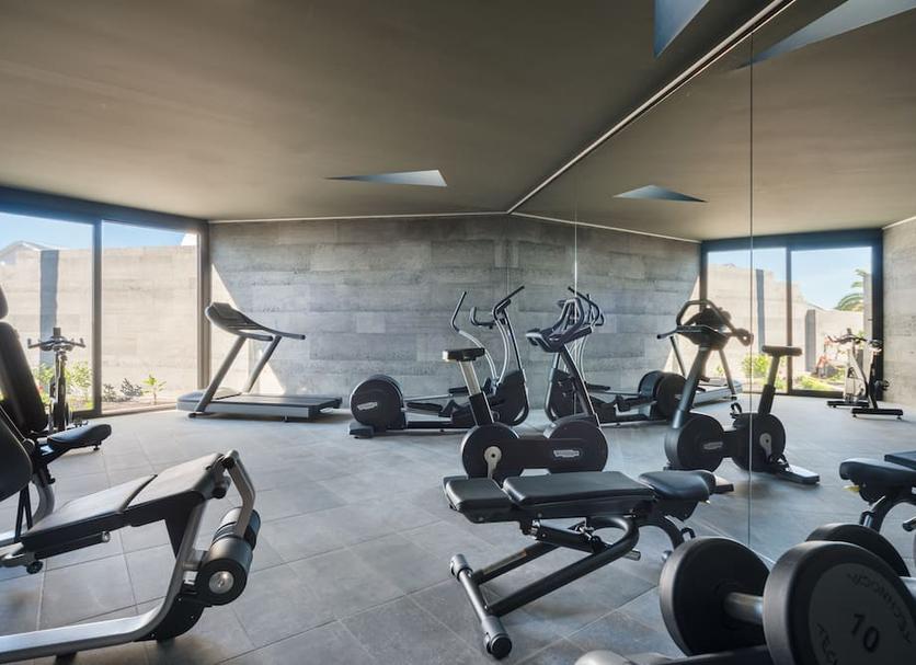 Gym Photo