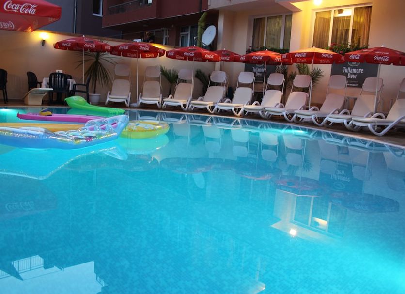 Pool Photo