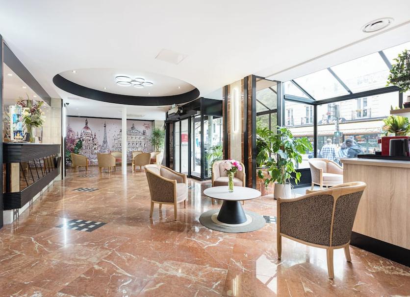 Lobby Photo