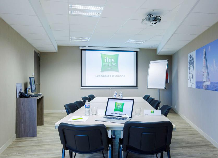 Conference room Photo