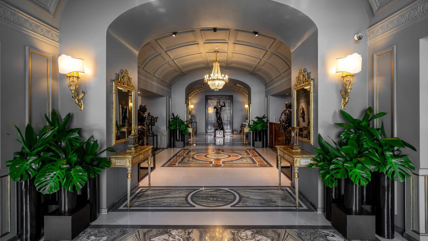 Grand Hotel Parker's