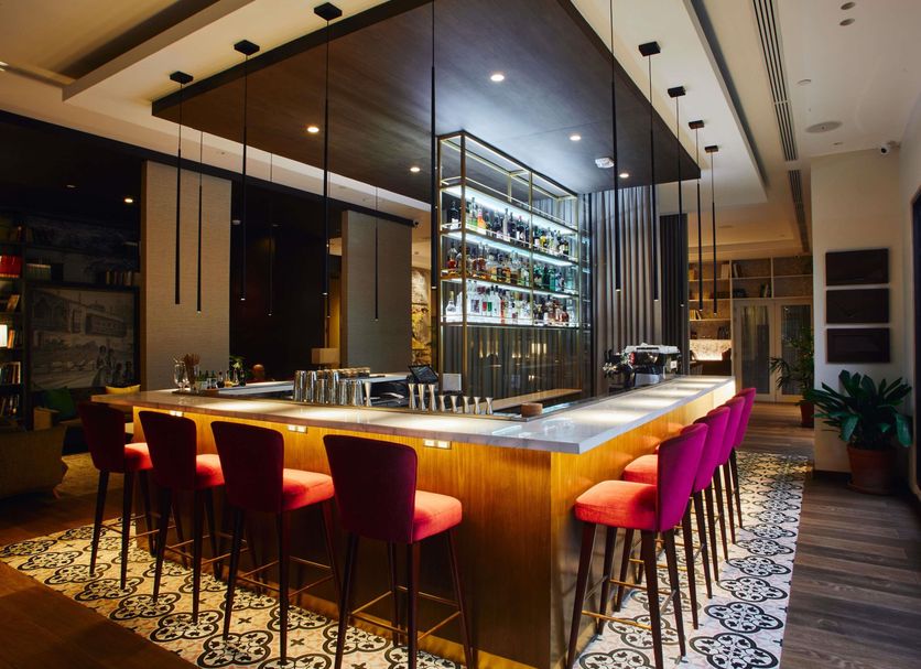 Bar Photo